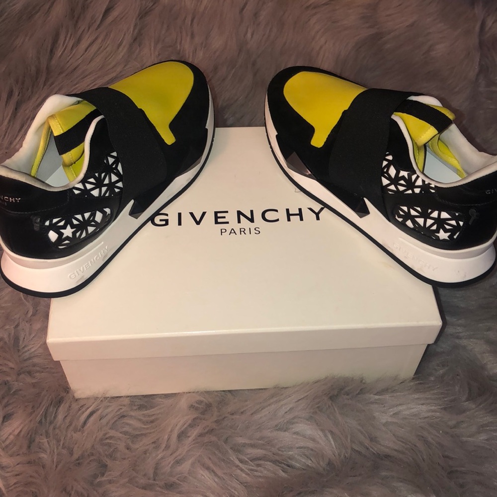Used Givenchy Sneakers